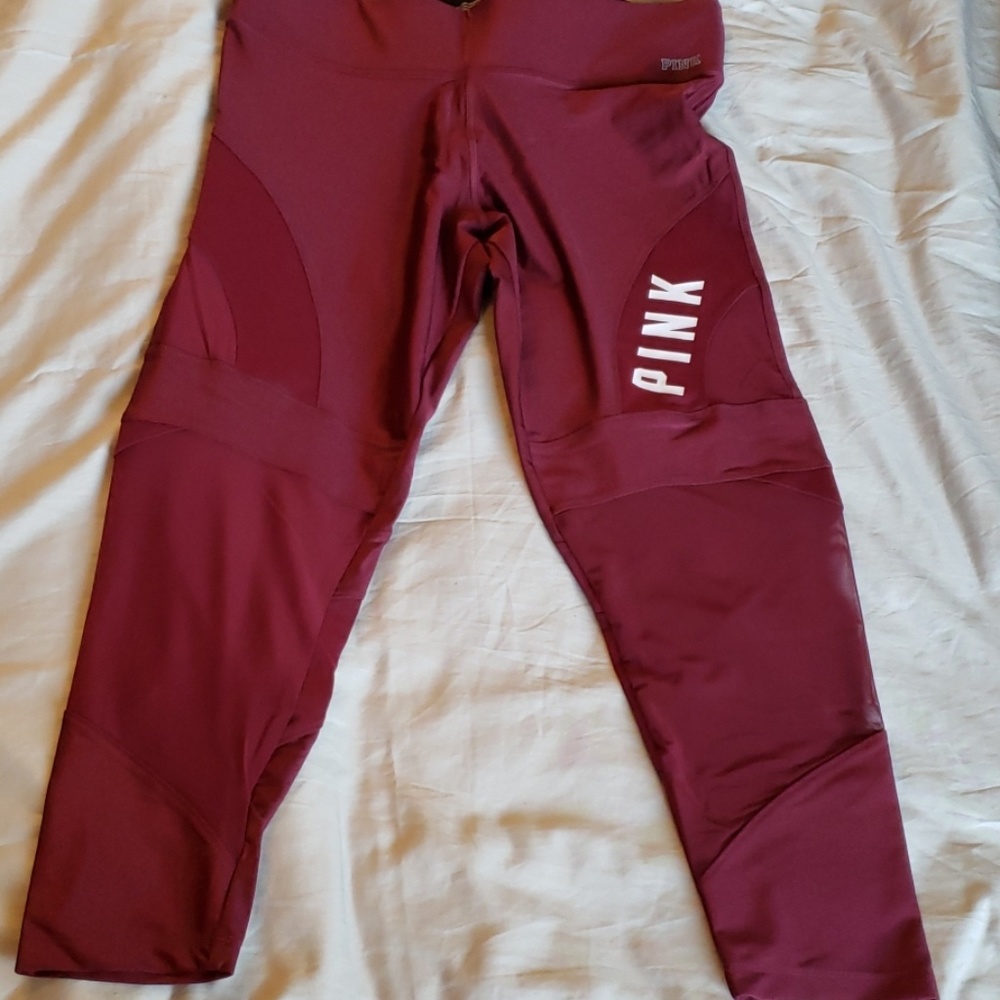 Pink leggings - Picture 2 of 3